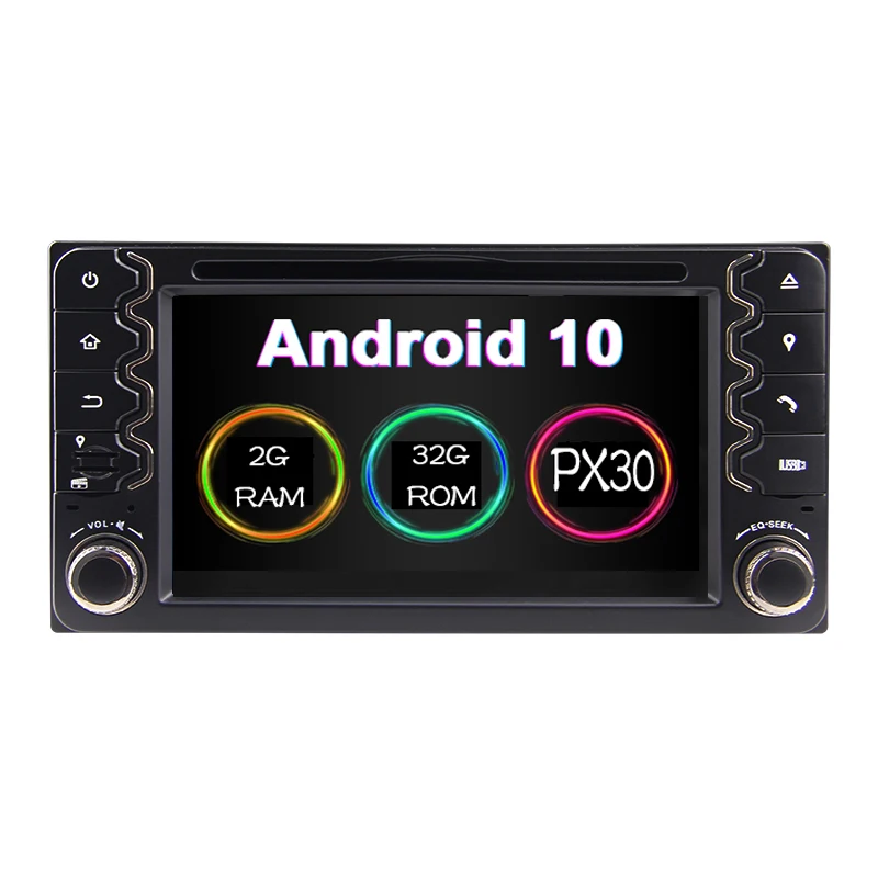Лидер продаж автомобильный DVD-плеер Android 10 0 GPS для Toyota Corolla