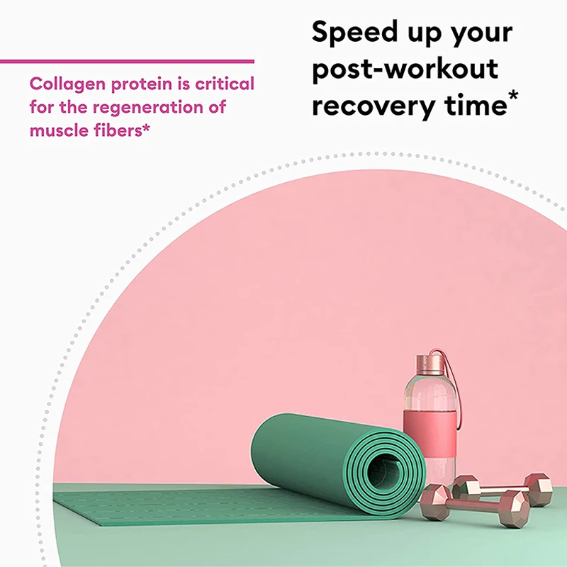 Wholesale OEM Supplement Biotin Vitamin Peptide hydrolyzed Marine Marine Collagen Peptide