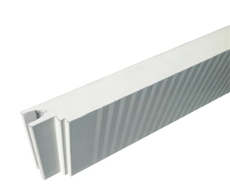 New Design 20mm Pu Wall Decorative Sandwich Panel Polyurethane Foam