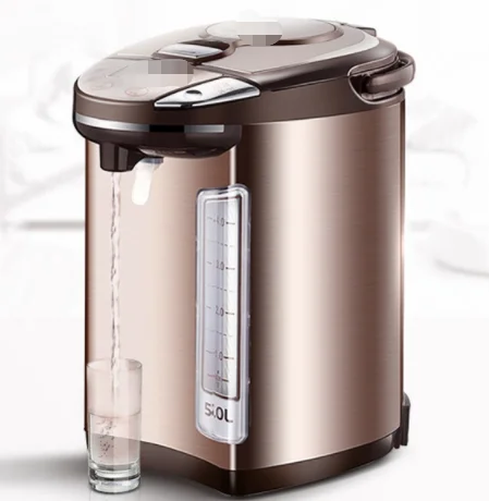 
PENGFAIES Desktop Hot Water Boiler Commercial Dispenser 