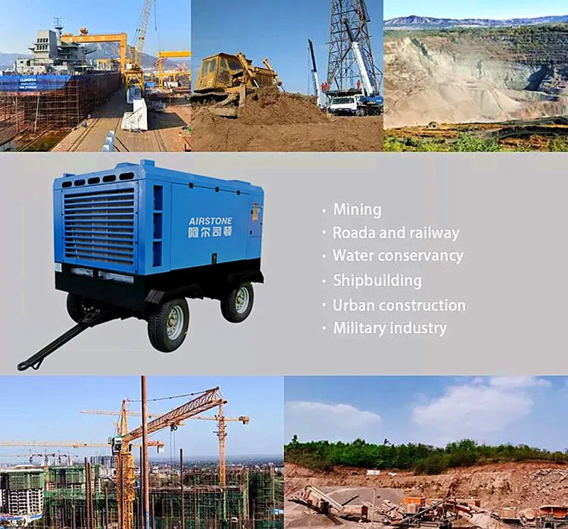 compressor 25 m3/min diesel