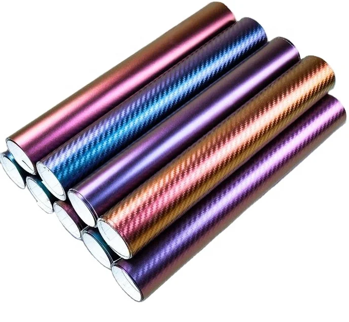 30*150CM  chrome vinyl carbon fiber vinyl bike wrapping paper motorcycle sticker laptop sticker