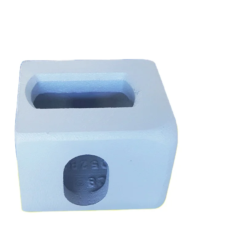 ISO 1161 Standard Casting Steel Parts Shipping Container Corner Fitting Container Corner
