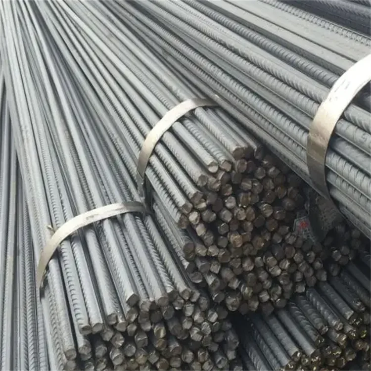 Discount Price Hot Rolled Deformed Steel Bar From China