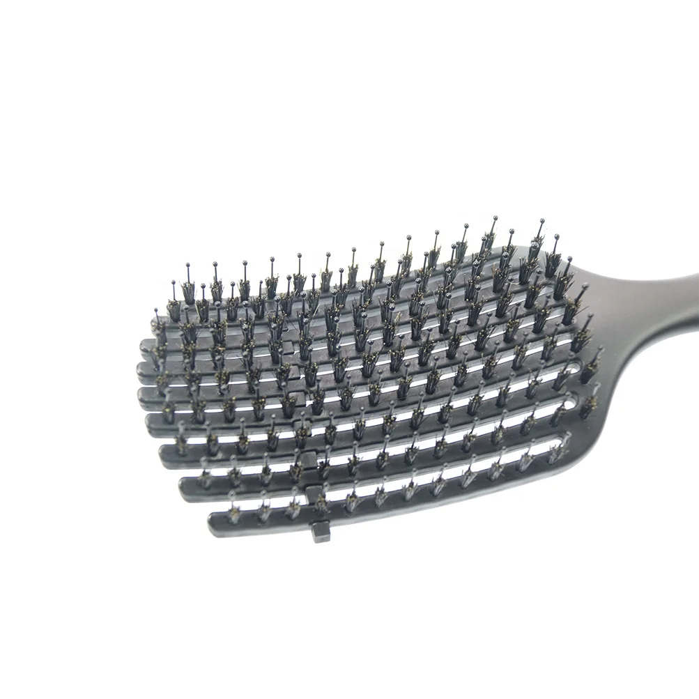 Wholesale Curly Fast Drying Octopus Brush 8 Rows Vent Anti-static Scalp Massage Travel Detangling Hair Brush