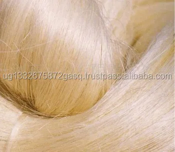 100% Natural sisal fiber/UG fibre /bleaching fiber for Gypsum