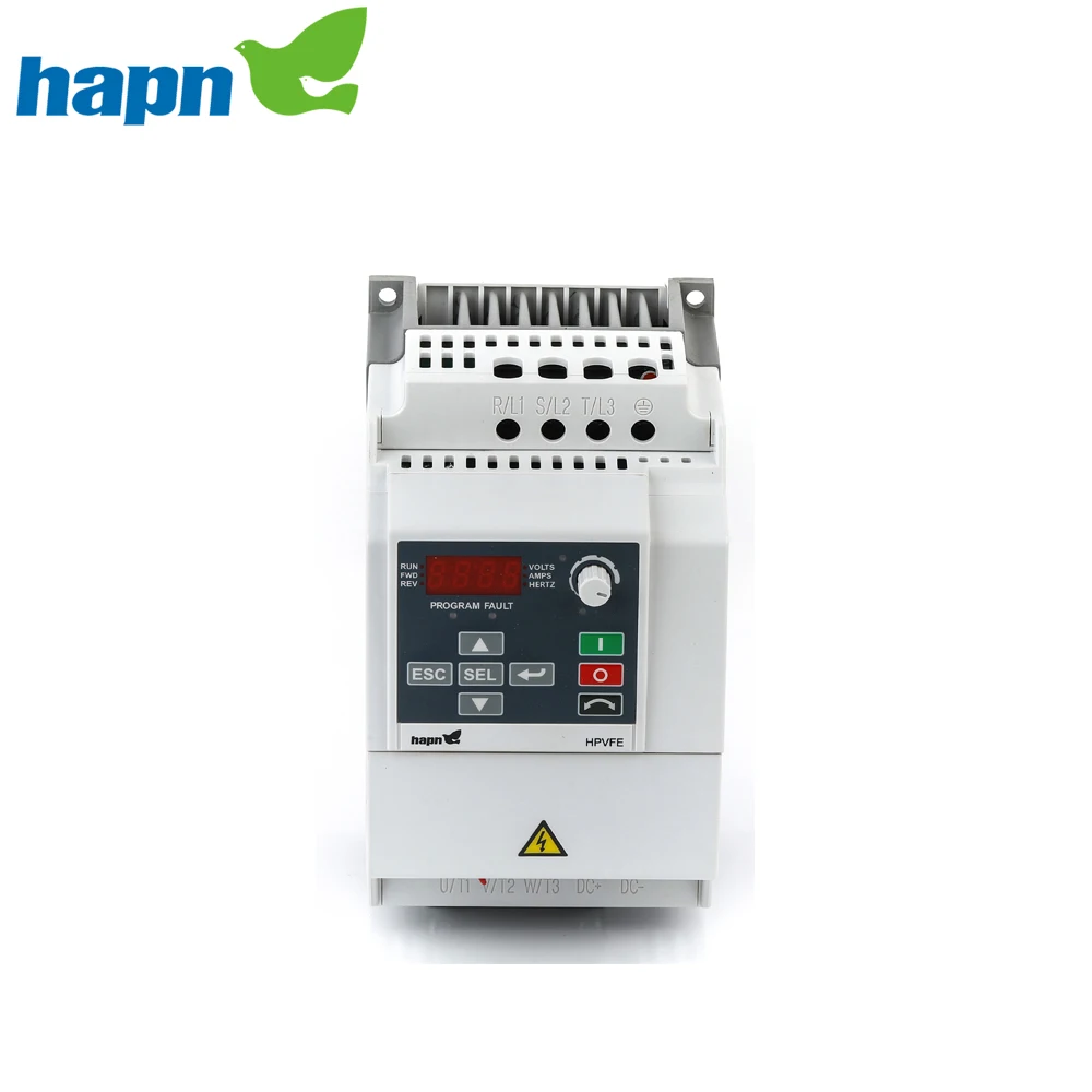 3.7kw VFE miniature frequency inverter 3 Phase 380V