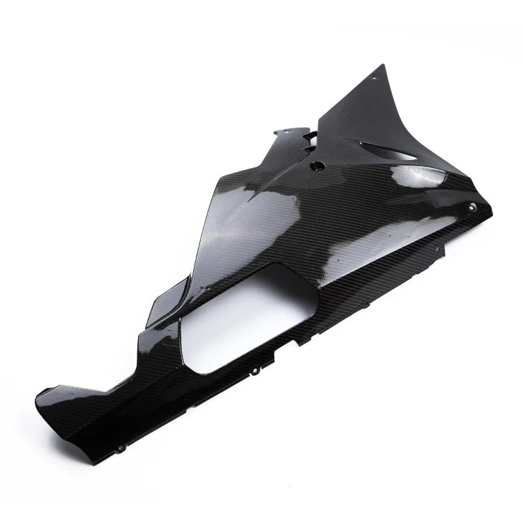 
Oem Custom High Quality 3K Glossy Car Carbon Parts Cheap Price Fiber Carbon Fiber Parts Manufacturer 