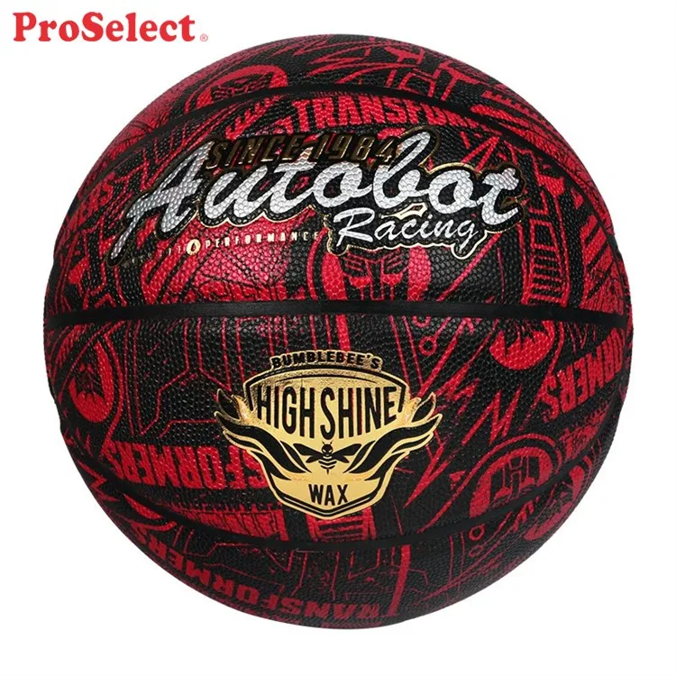  Марк 7 # высокий блеск personilized модные баскетбольная