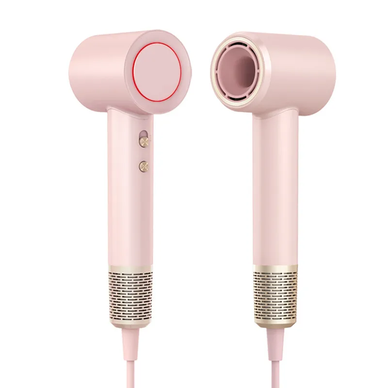 5 in 1 Professional Can Be Customized Logo High Speed Hair Dryer Brushless Motor Salon Hair Dryer