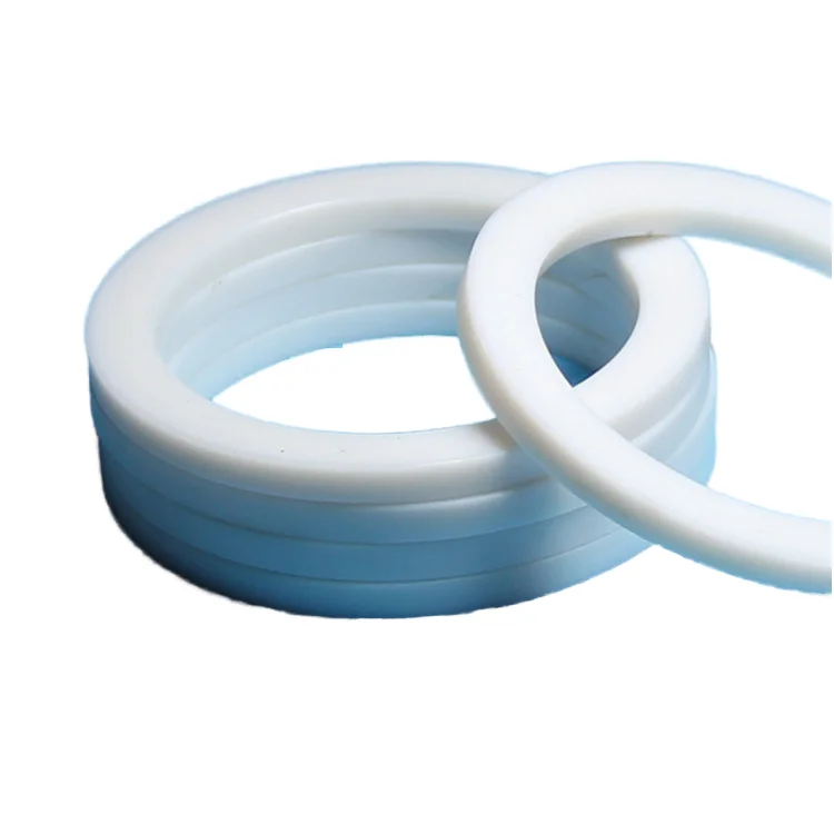 Mechanical Seal Flange PTFE Gasket
