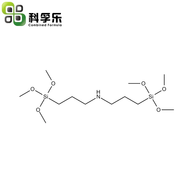 CFS-351 Bis(3-trimethoxysilylpropyl)amine A-1170 Cas 82985-35-1