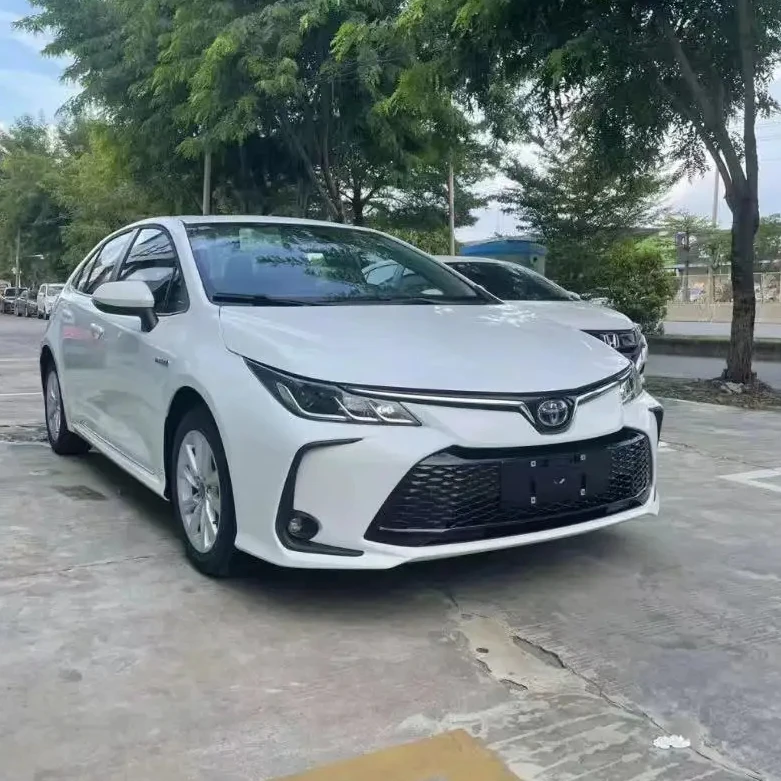 2023 Toyota Corolla 1.5T Elite Edition 2WD Gasoline Edition Car Wholesale Small Car