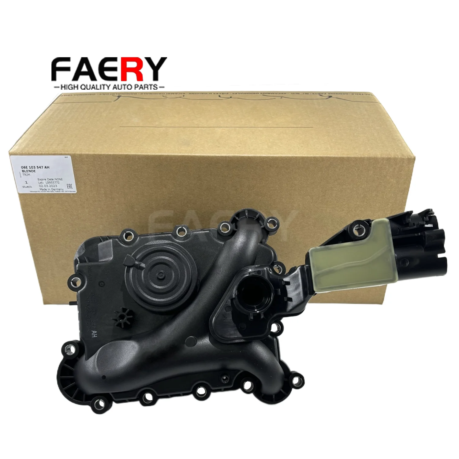 FAERY Pressure Control Valve 06E103547AH 06E103547S high quality factory price  For VW Audi Engine Systems