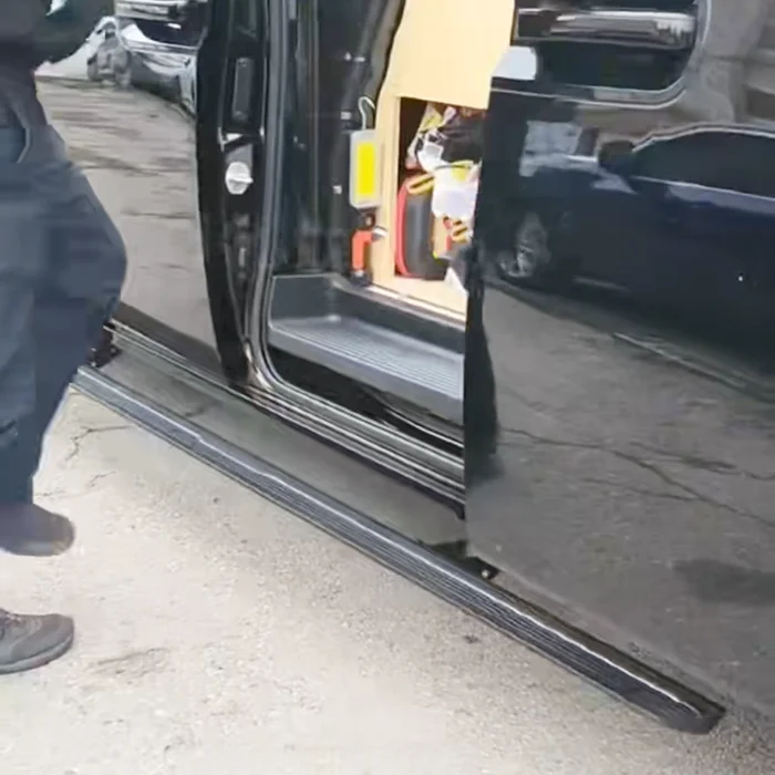 Factory wholesale High quality Automatic Running Board For Hyundai staria Electric Side Step  Auto Accessories