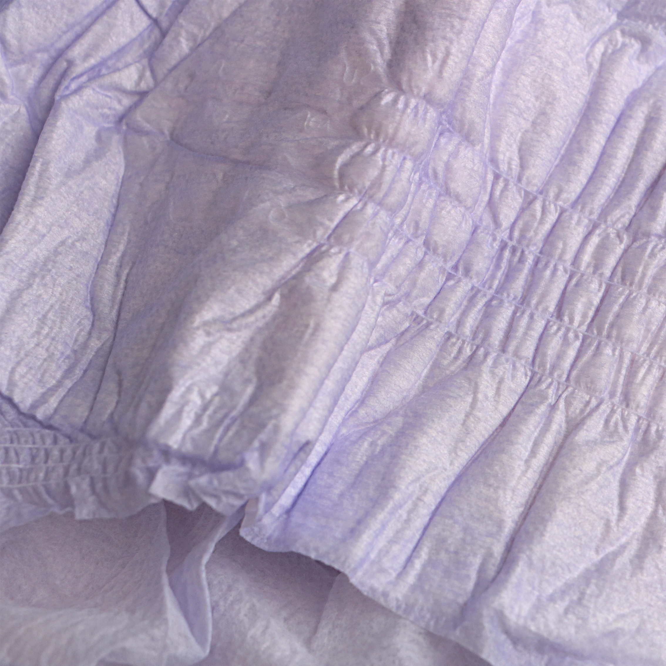 Unique bikini design Excellent absorption period pants disposable female cotton disposable menstrual pants