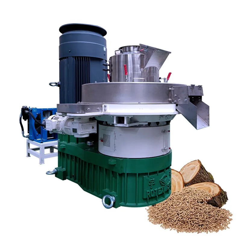 Good Price 3-4ton Selt Automatic Alfalfa Hay Pellet Line Plant with CE agriculture waste recycle pellet fuel energy machine