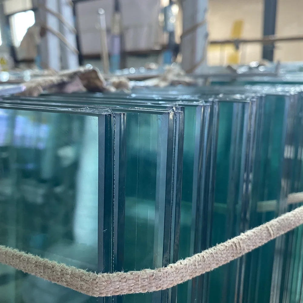 Bullet-proof Glass