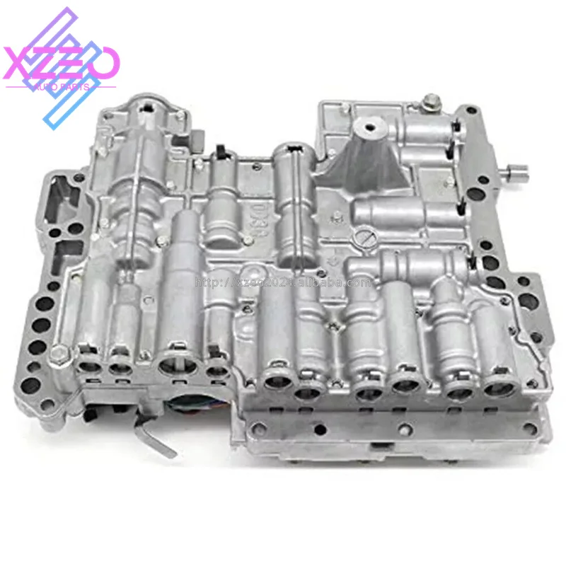 Auto parts 4EAT 4HTE Transmission Valve Body With 7PCS Solenoids For Subaru Forester 31939-AA191