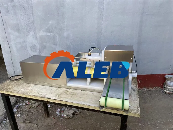 Multifunctional Meat skewer equipment Automatic string threading machine