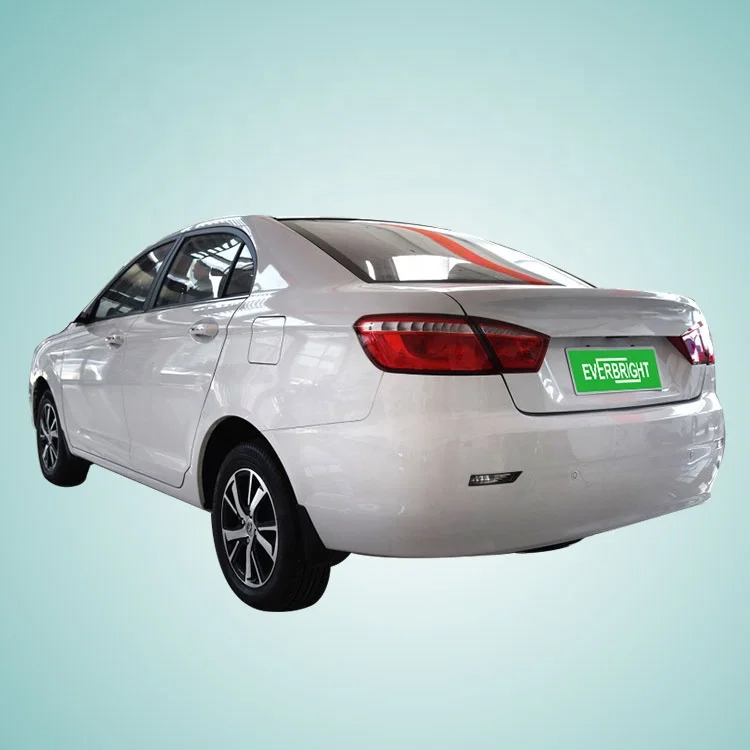 High Speed Electric Car Made In China Sedan Long Range 2020 Year With Airbags And
