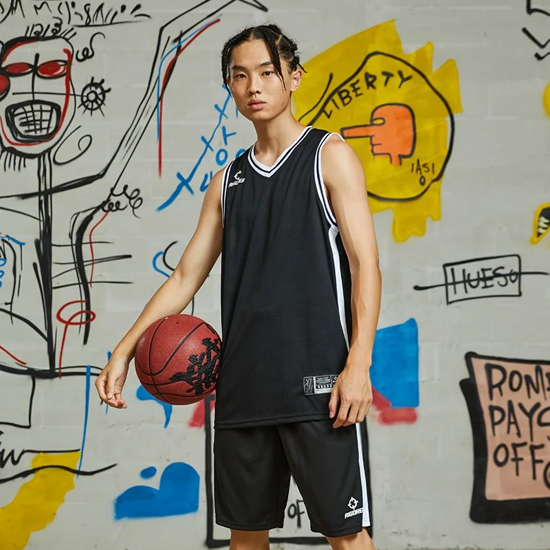 Custom Personal Jersey Design Basketball Vest