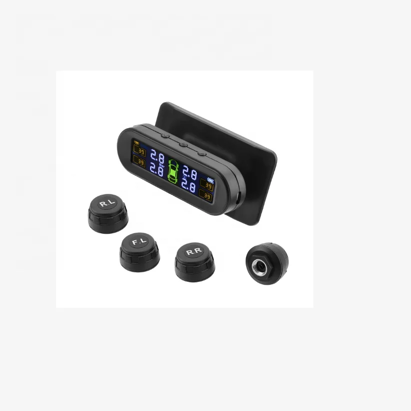 Factory Price TPMS Sensor Receiver Android Original Screen Display Tire Pressure Monitoring TPMS