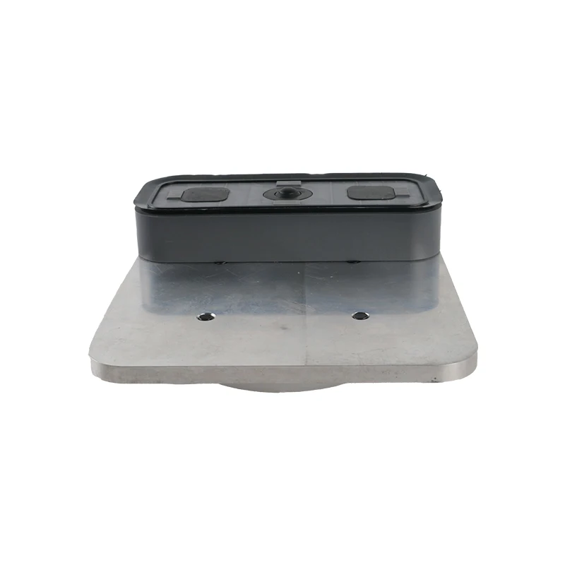 Grey Vacuum Suction Pad (Aluminum bottom) 132x54x29mm for BIESSE Machines