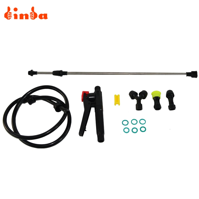 Легкоуправляемый сельскохозяйственный опрыскиватель 12V8AH/12AH распылитель аккумуляторных батарей