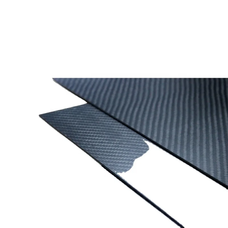 600*600mm 3K Carbon Fiber Plate,Factory Cheap CNC Cutting Carbon Fiber Sheet