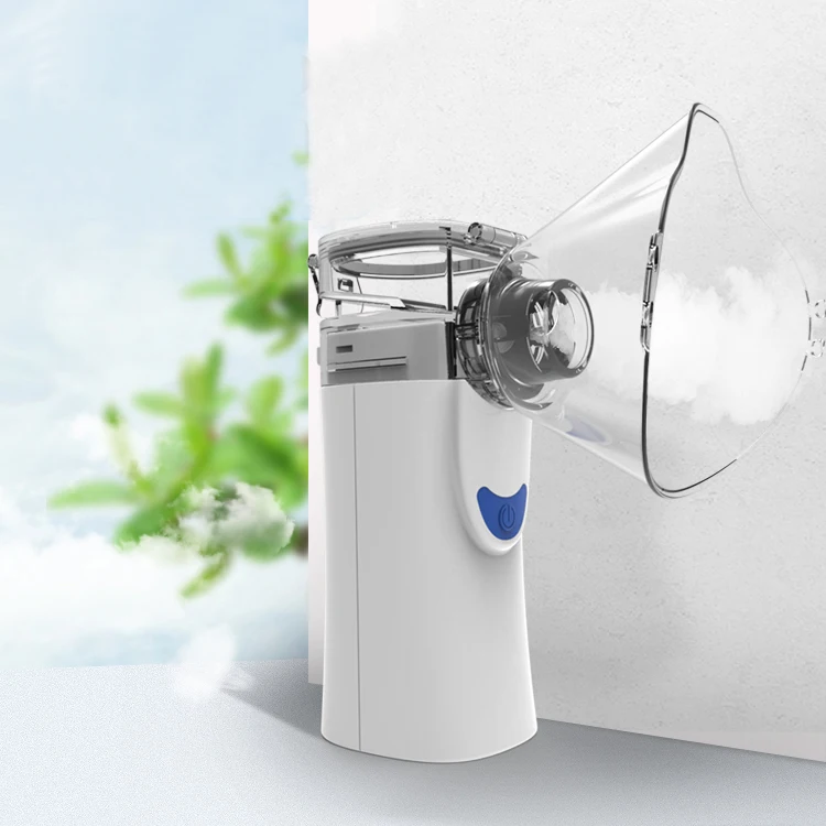 Amazon Hot Seller mesh portable nebulizer piston nebulizer medical