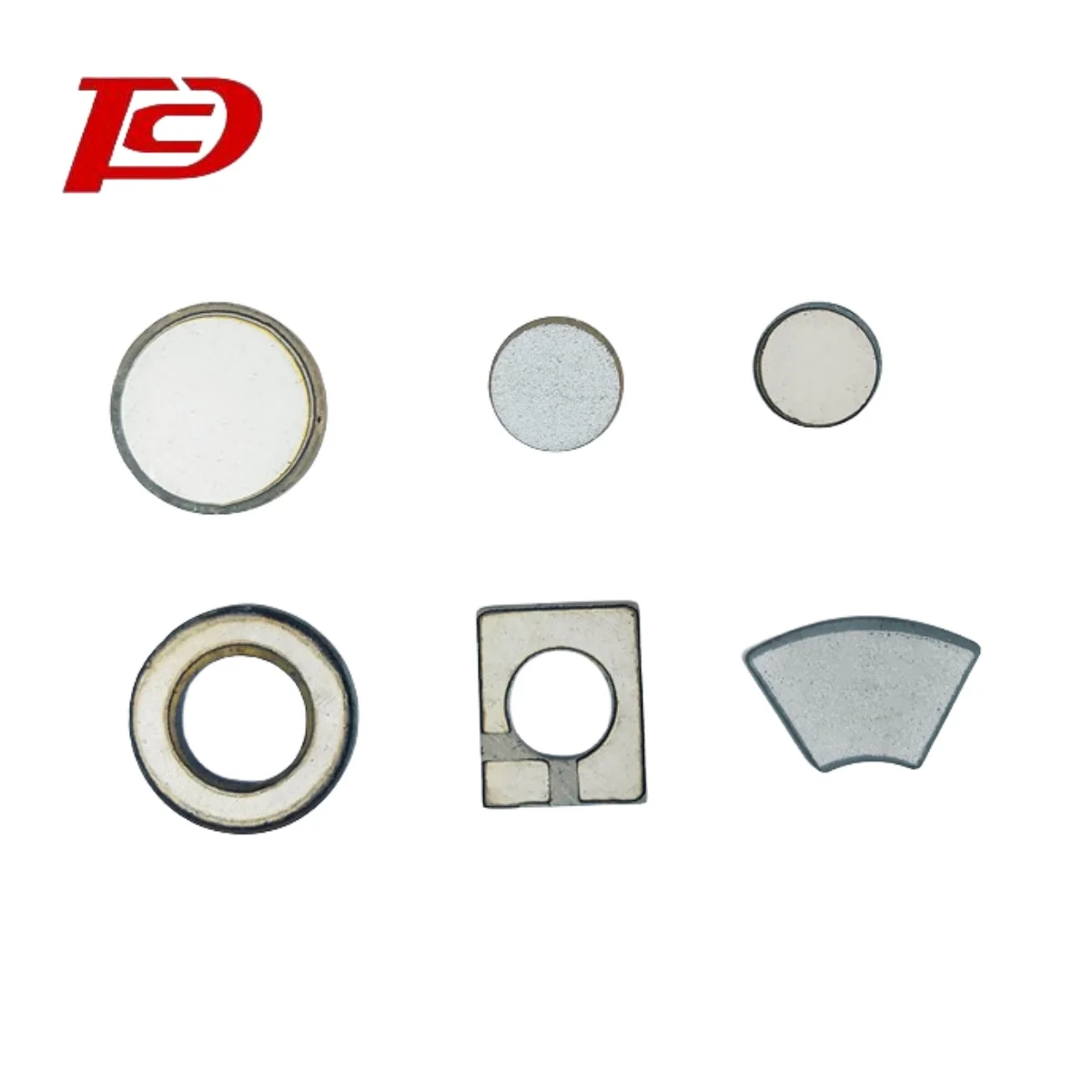Tiancheng PTC ceramic heater high performance self-controlling ceramic heater   Alumina insulated heating plate