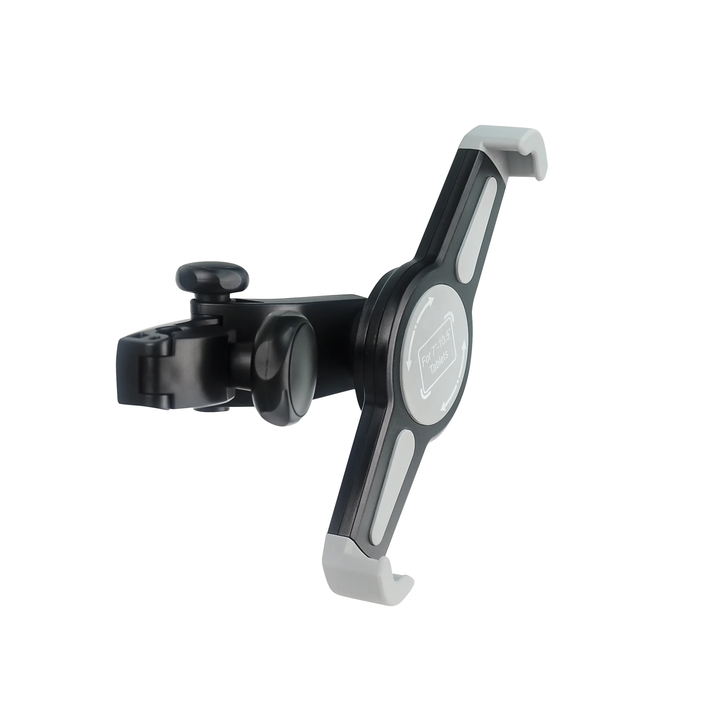 The new low-cost car universal mobile phone holder is fixed to the mobile phone bracket of the instrument panel