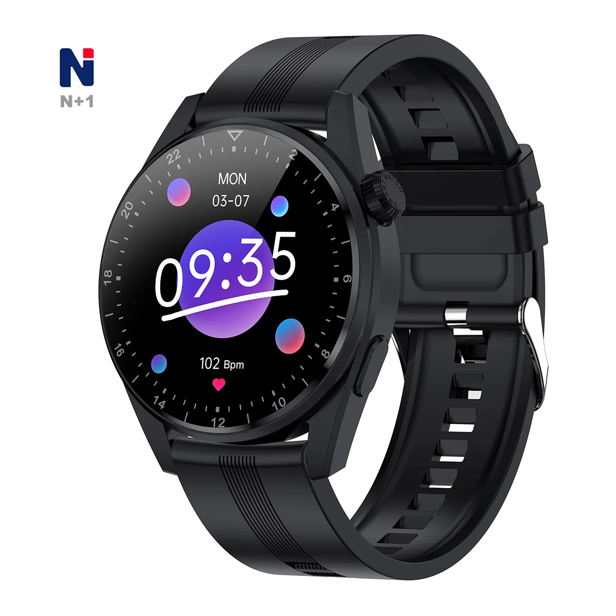 2022  Button call Touch HD AMOLED Screen Waterproof GPS ECG Smartwatch Manufacturer Phone  Smart Watch