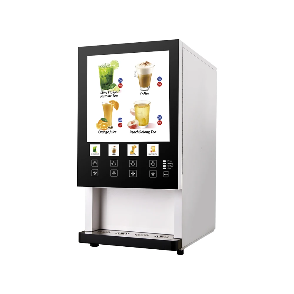 Мини-автомат для напитков