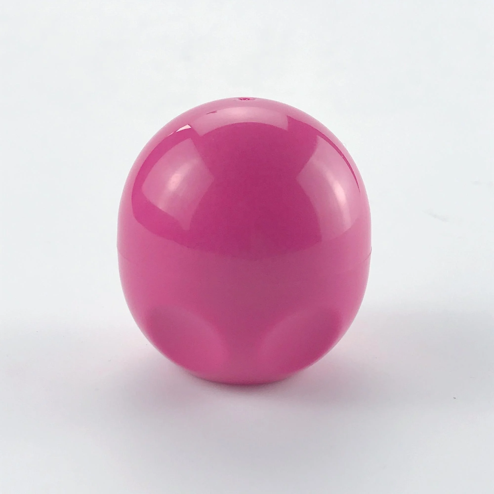 Low MOQ Wholesale Fast Shipping Egg Shape Lip Balm Elegant Stick Tube Lip Gloss Vide En Roses