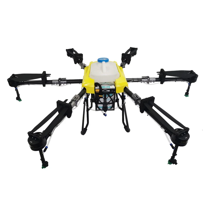 unmanned helicopter crop sprayer aircraft/ drone agriculture sprayer for agriculture