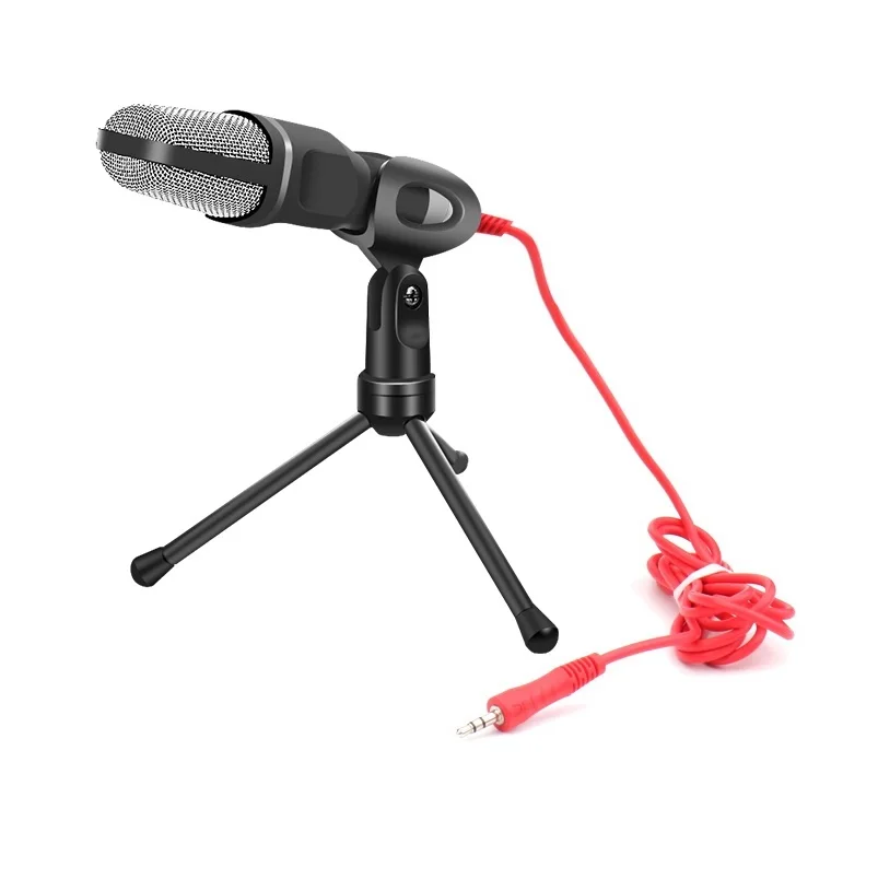 Abs Singing Desktop Conference Speaker Recording Consender Microphone