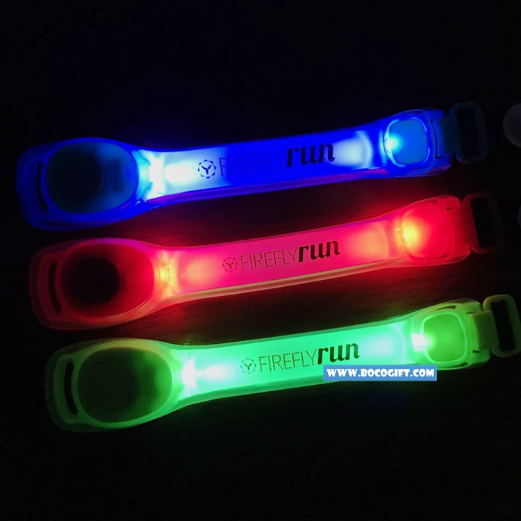 Night Cycling led wristband light led armband