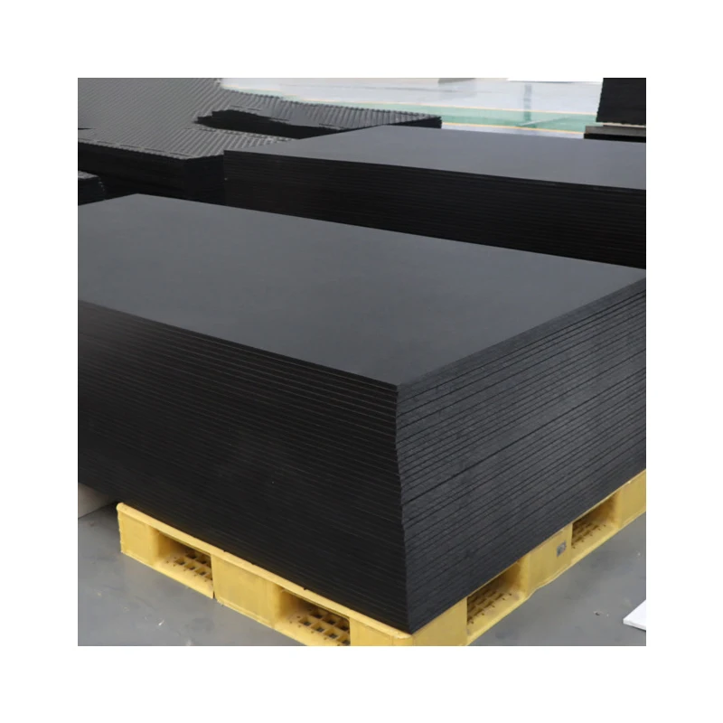 Free Sample Factory Wholesale Polypropylene Sheet PP/PE/HDPE Sheet Engineering Plastic Sheet