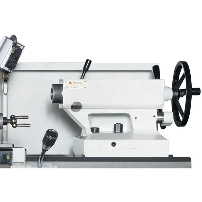 Mesin Bubut Tornos-Para-Metal Bench Horizont Gap Bed Metal machine tool equipment universal Manual Lathe
