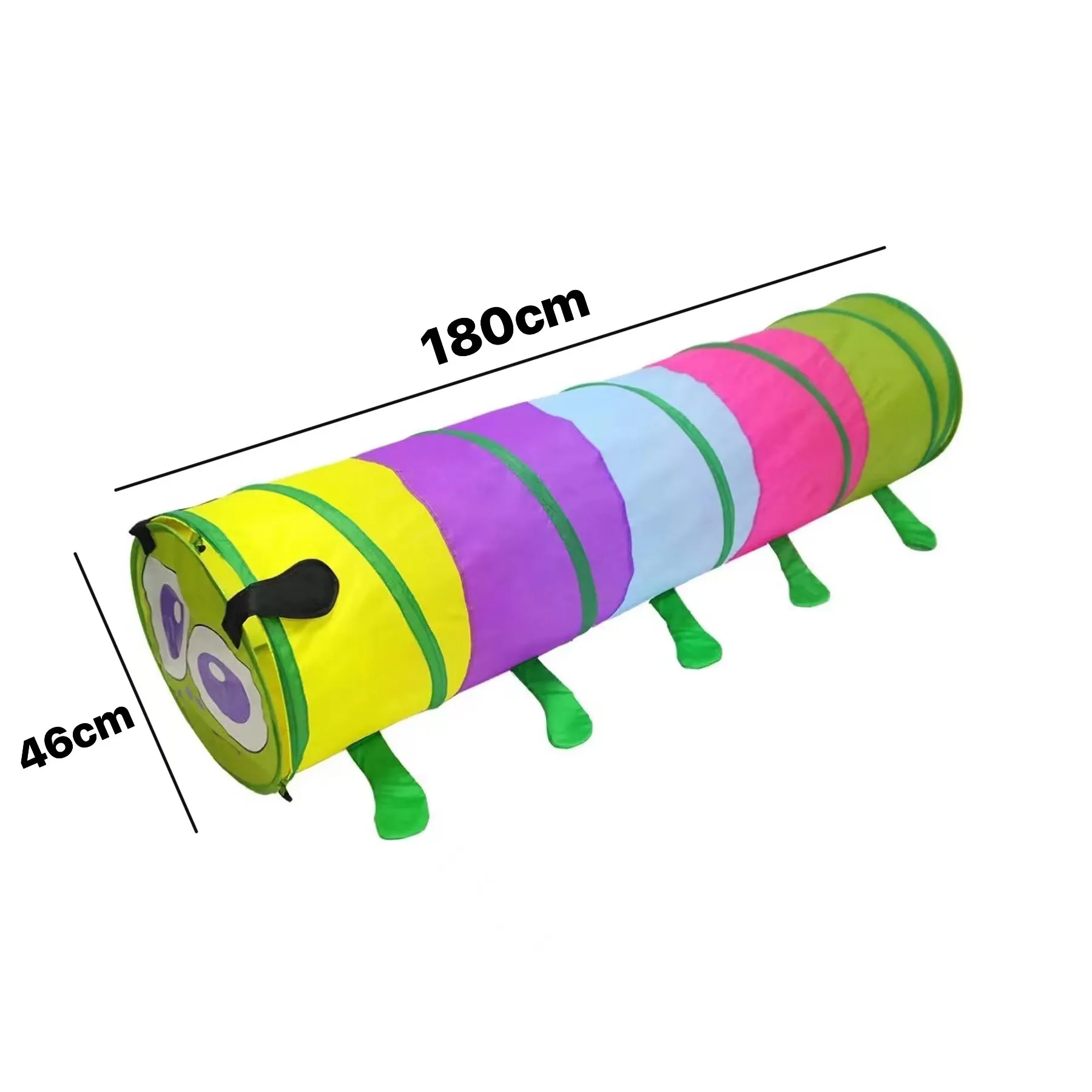 High Quality Kids Foldable Toy House Tent Kids Tunnel Tube Toys