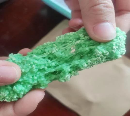 sodium alginate for cat litter