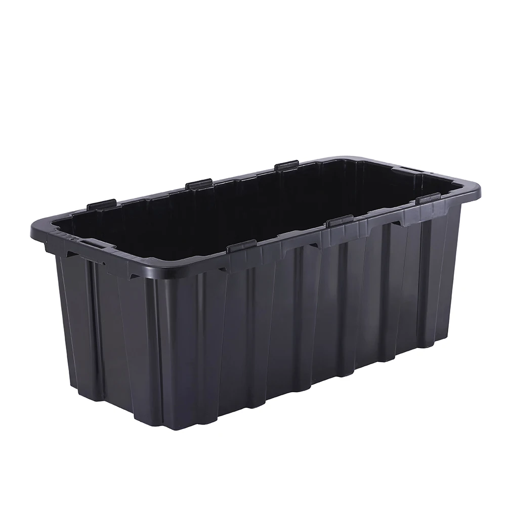 widely use multi purpose stackable heavy duty practical big tool box