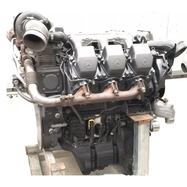 
Auto line engine for MERCEDES - BENZ OM 501 LA V6 glowica blok pompa truck 