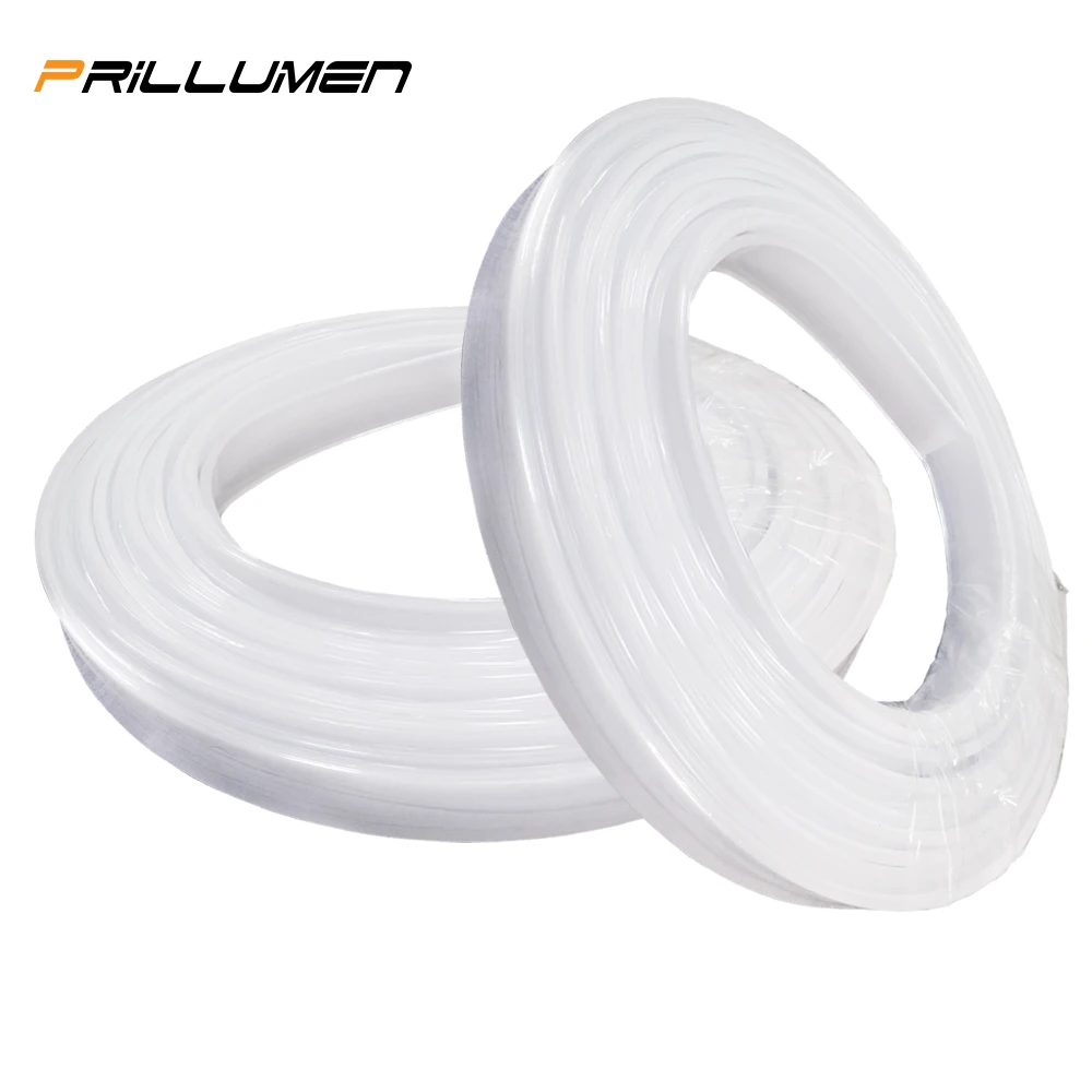 For Wall Washer High Quality Plexiglass Plastic Focus Led Clear Extrusion Optical Linear Light Lens