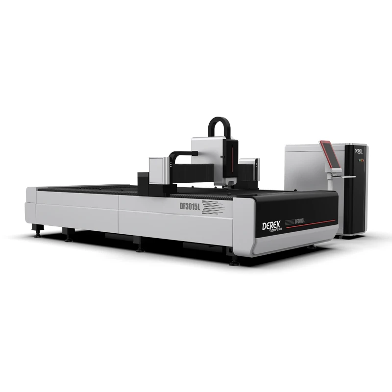 Good quality factory directly fiber laser cutting machine 1000w 2000w 3000w Carbon metal fiber laser cutting machine