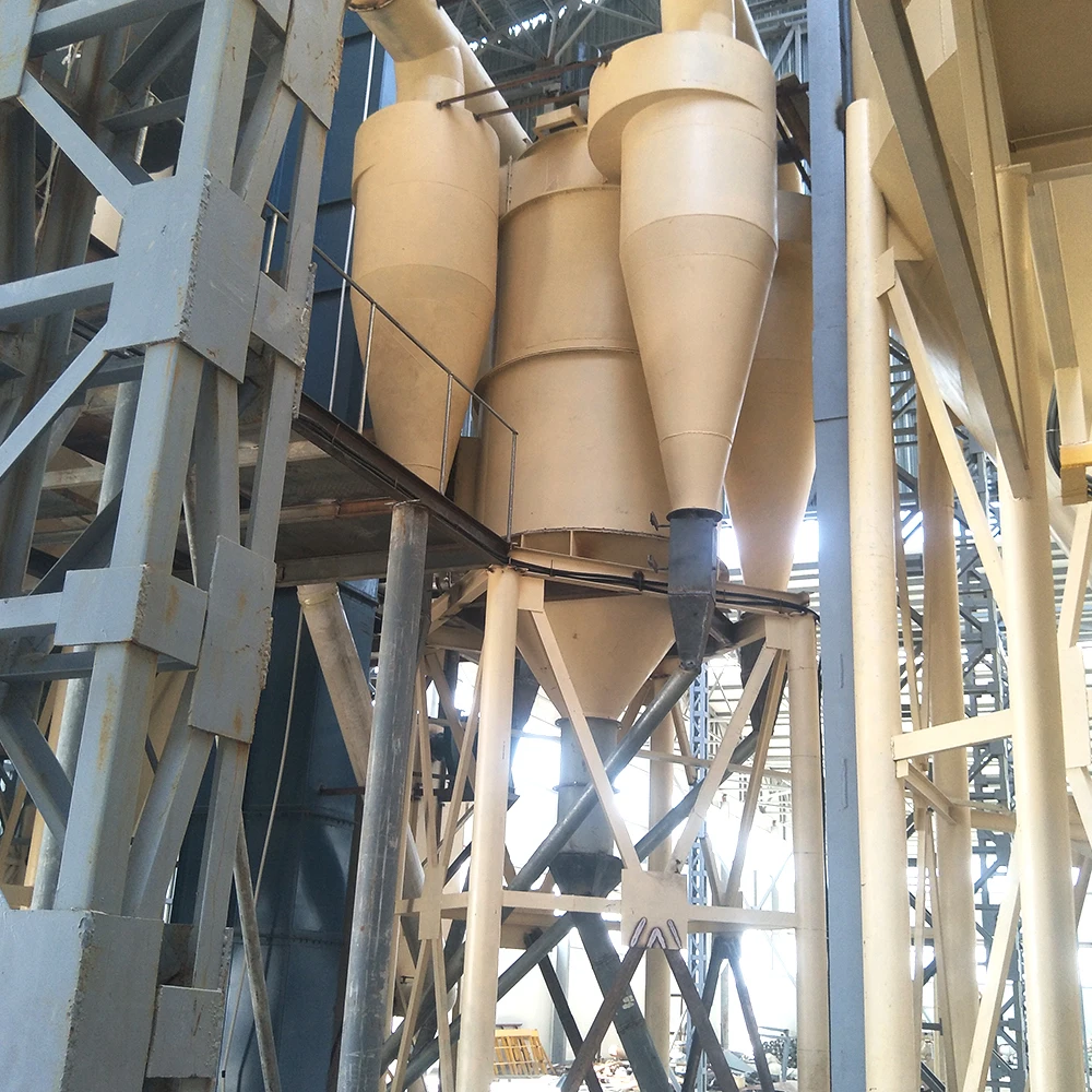 Gypsum Powder making  Machine Gypsum Powder production Line gypsum powder manufacturing machine