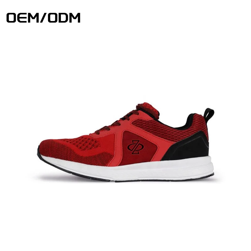 JIANER Wholesale Trend Fashion Sports Zapatillas Trainers Branded Running Casual Latest Designer Shoe For Men