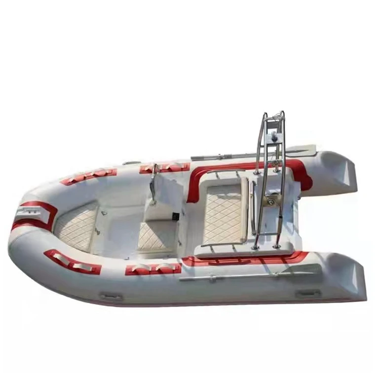 Sell well new type china luxury rib boat for sale